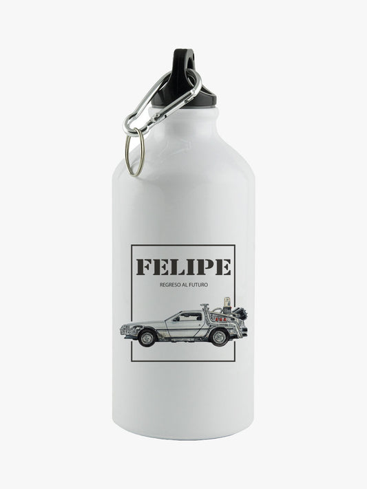 Botella Delorean