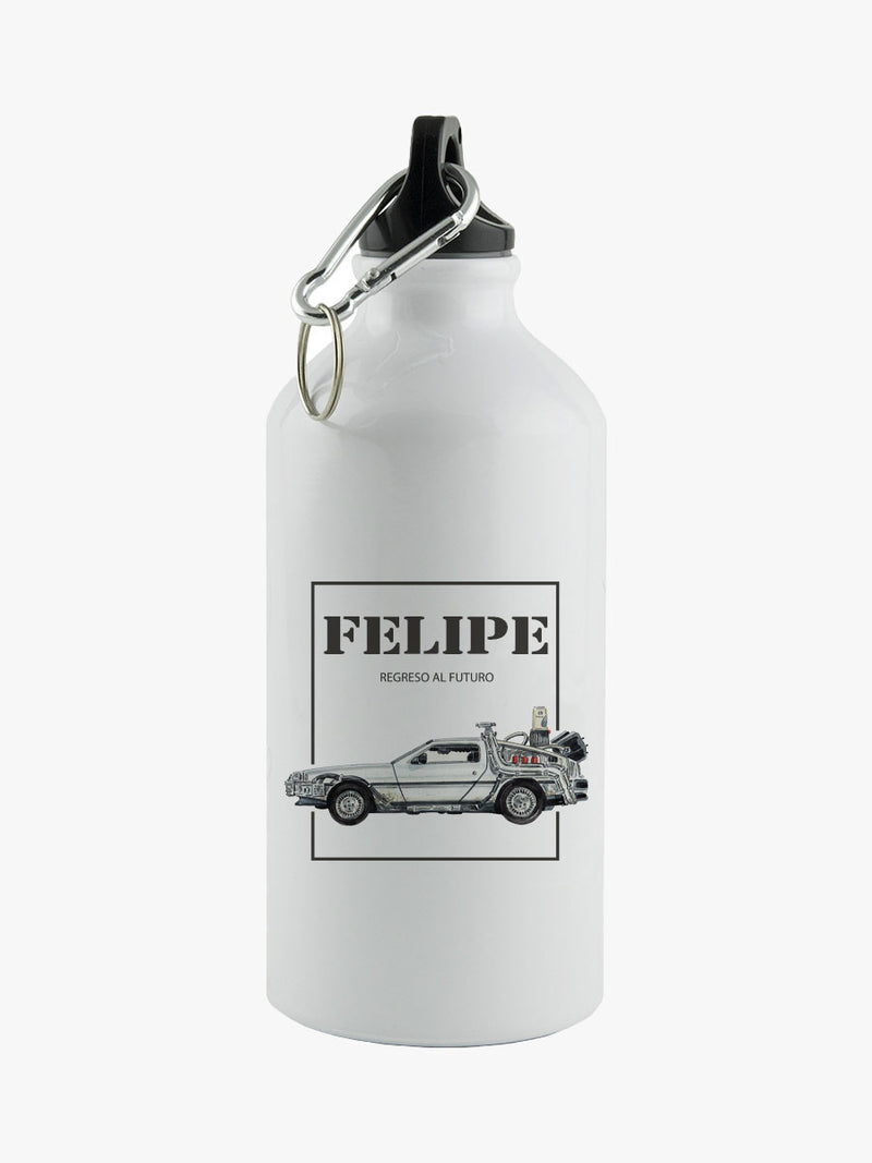Botella Delorean