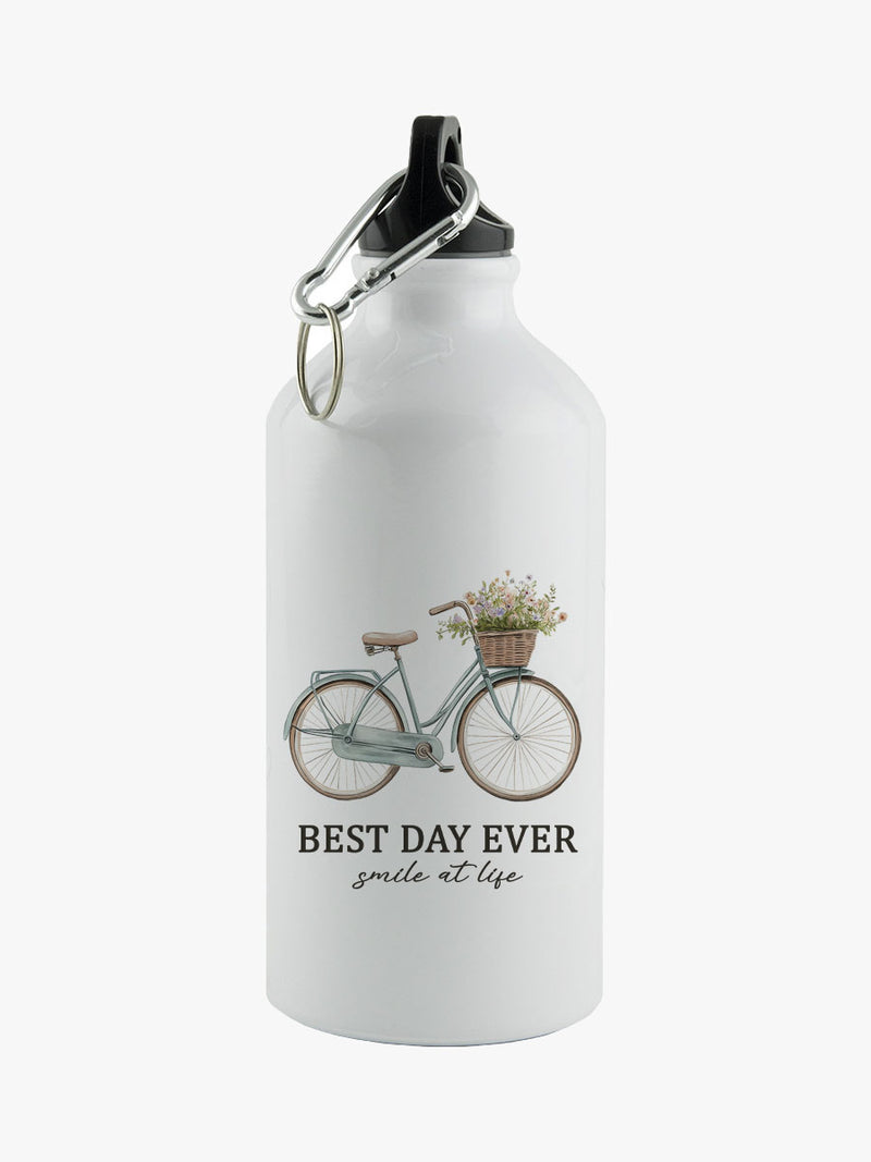 Botella Bici Azul