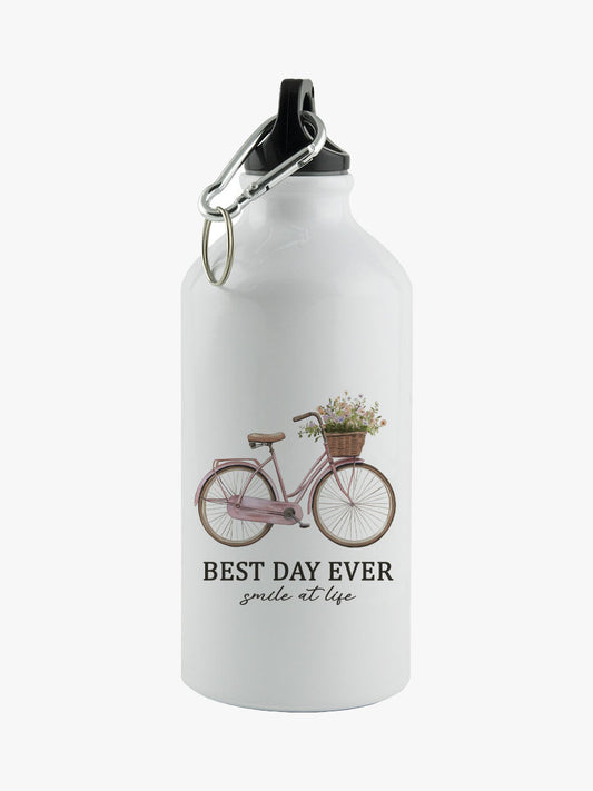 Botella Bici Rosa