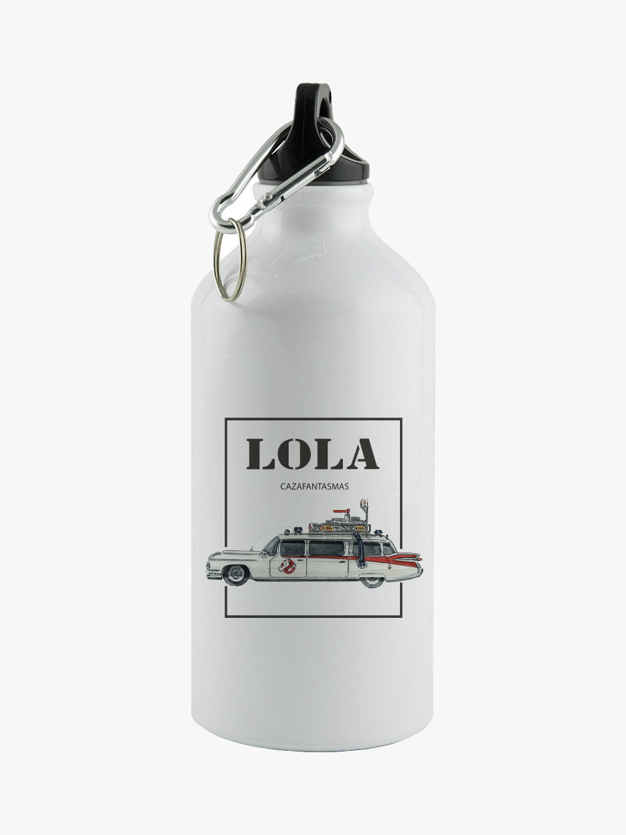 Botella Cazafantasmas