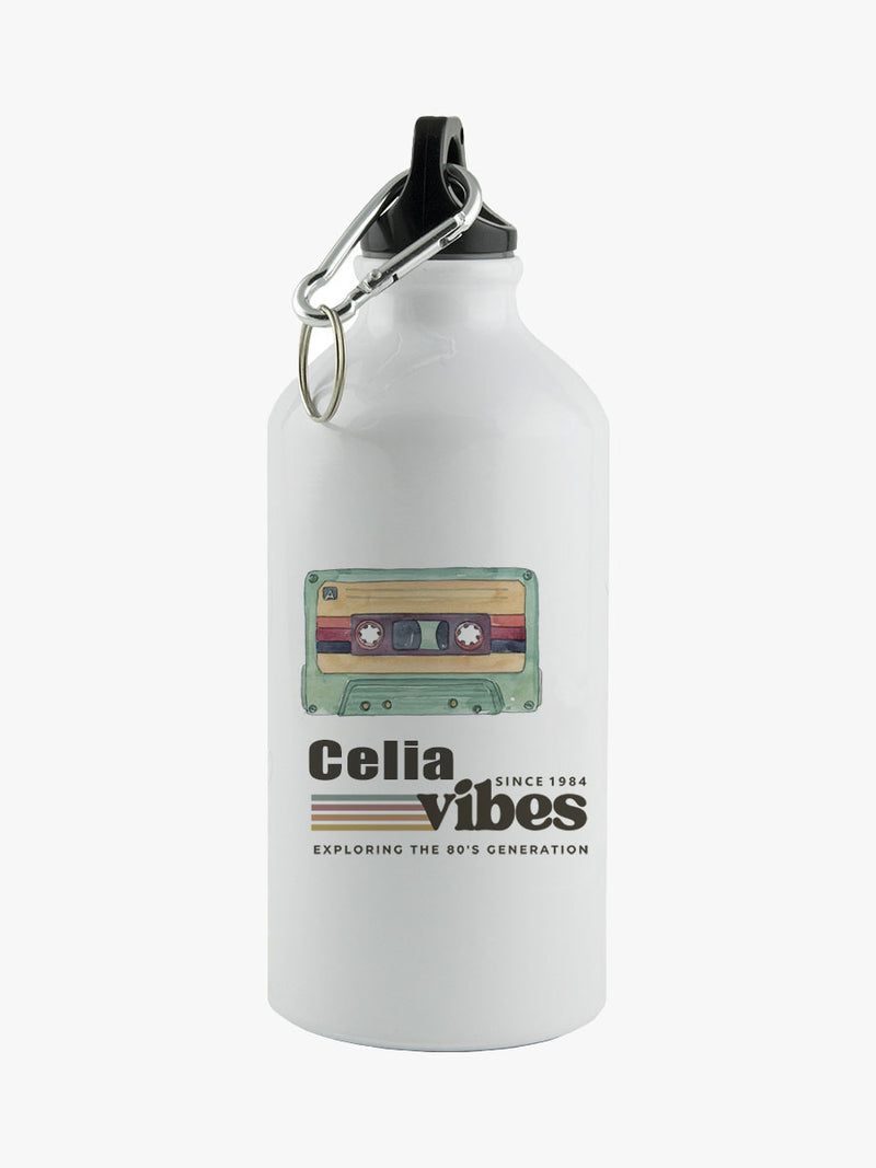 Botella Cinta Cassette