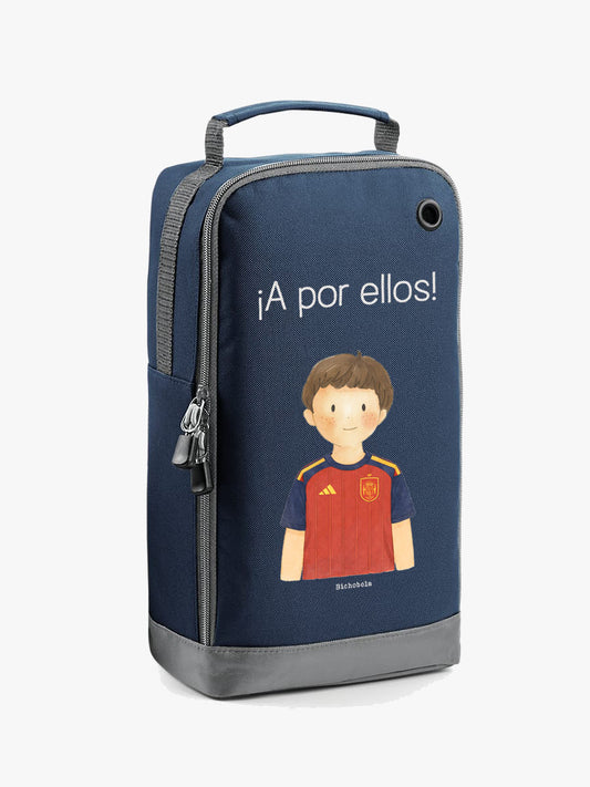 Botero Selección Española Guille