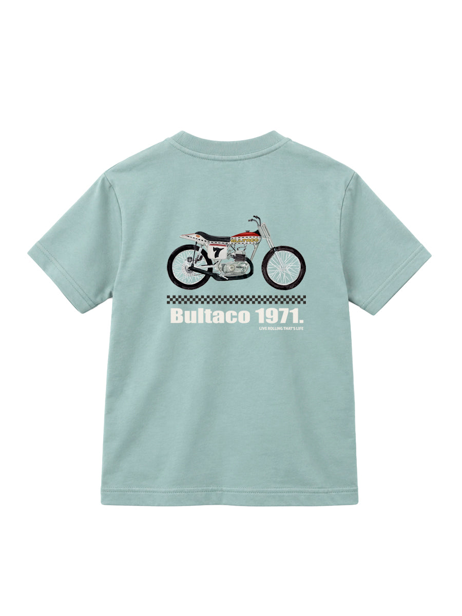 Camiseta Niño Bultaco