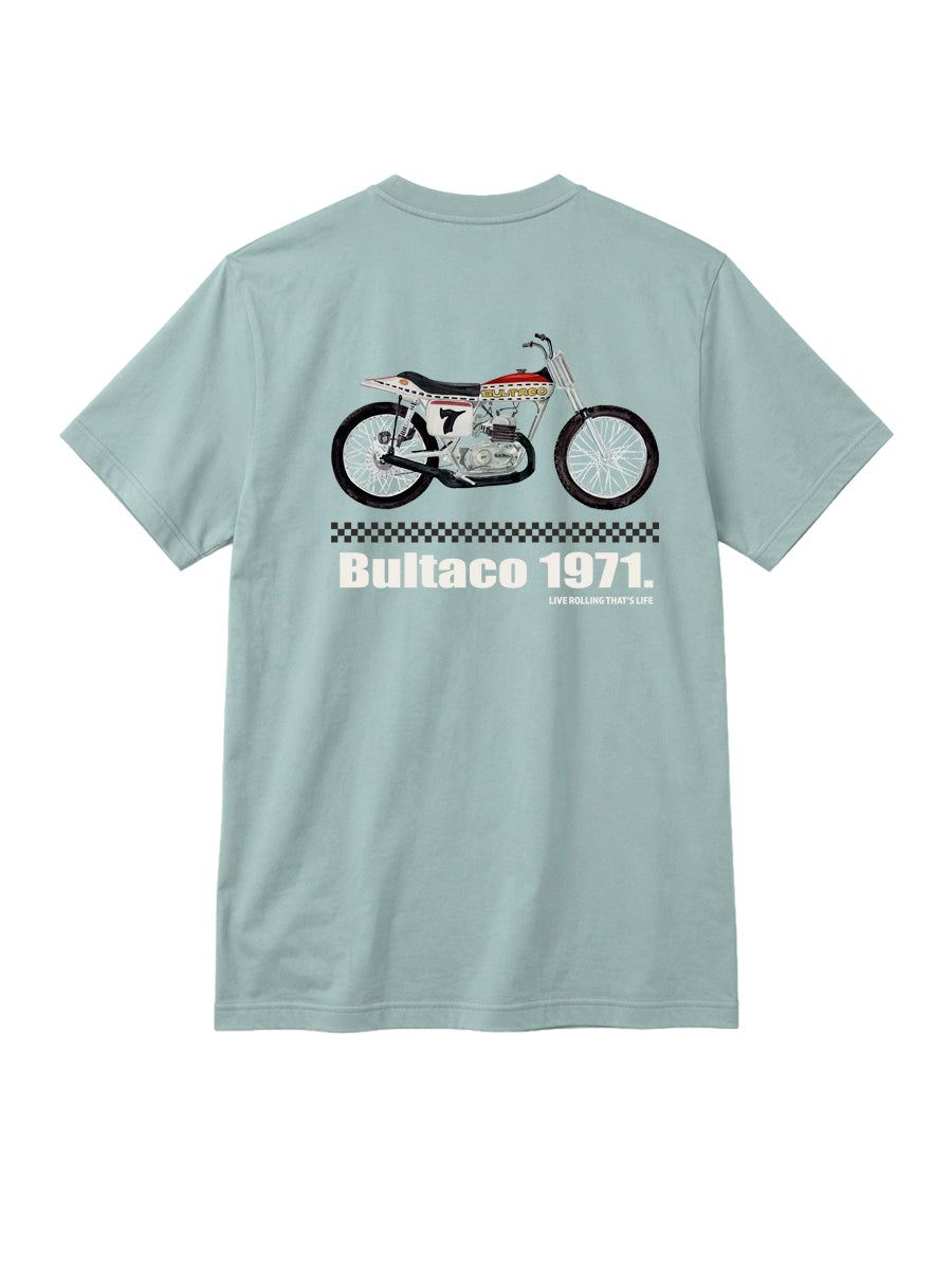 Camiseta Unisex Bultaco