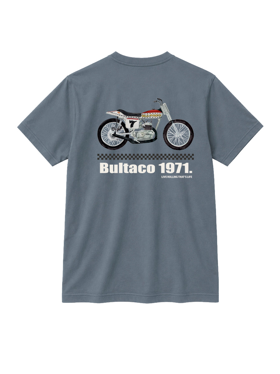 Camiseta Unisex Bultaco