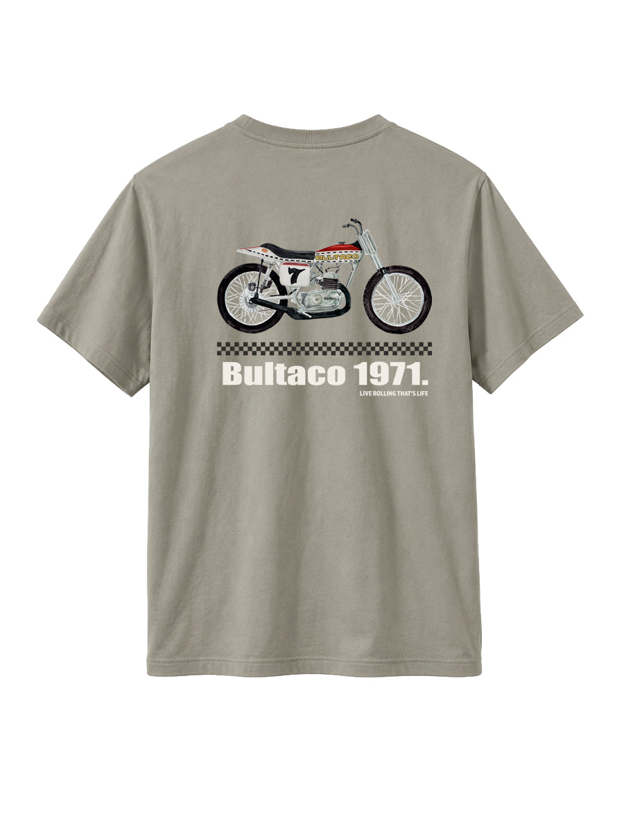 Camiseta Unisex Bultaco