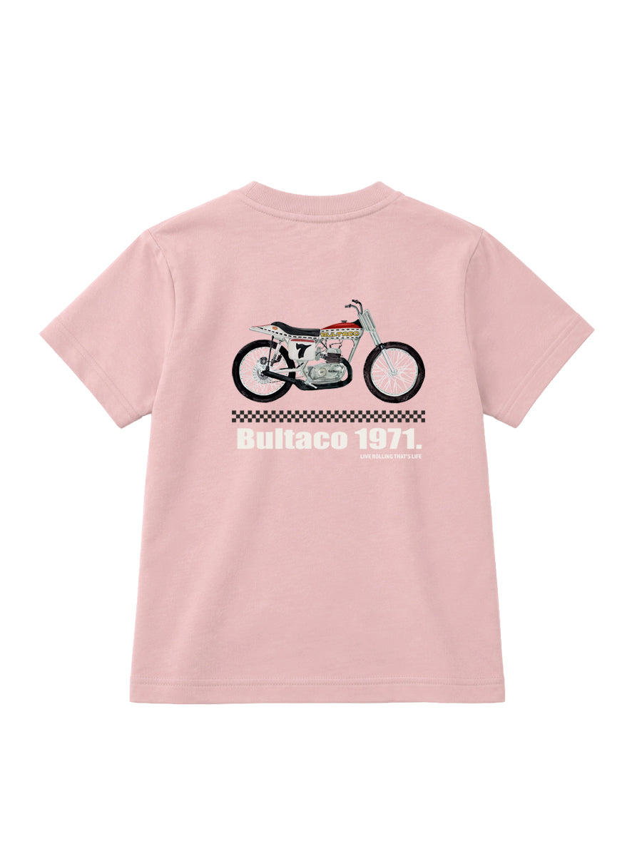 Camiseta Niño Bultaco