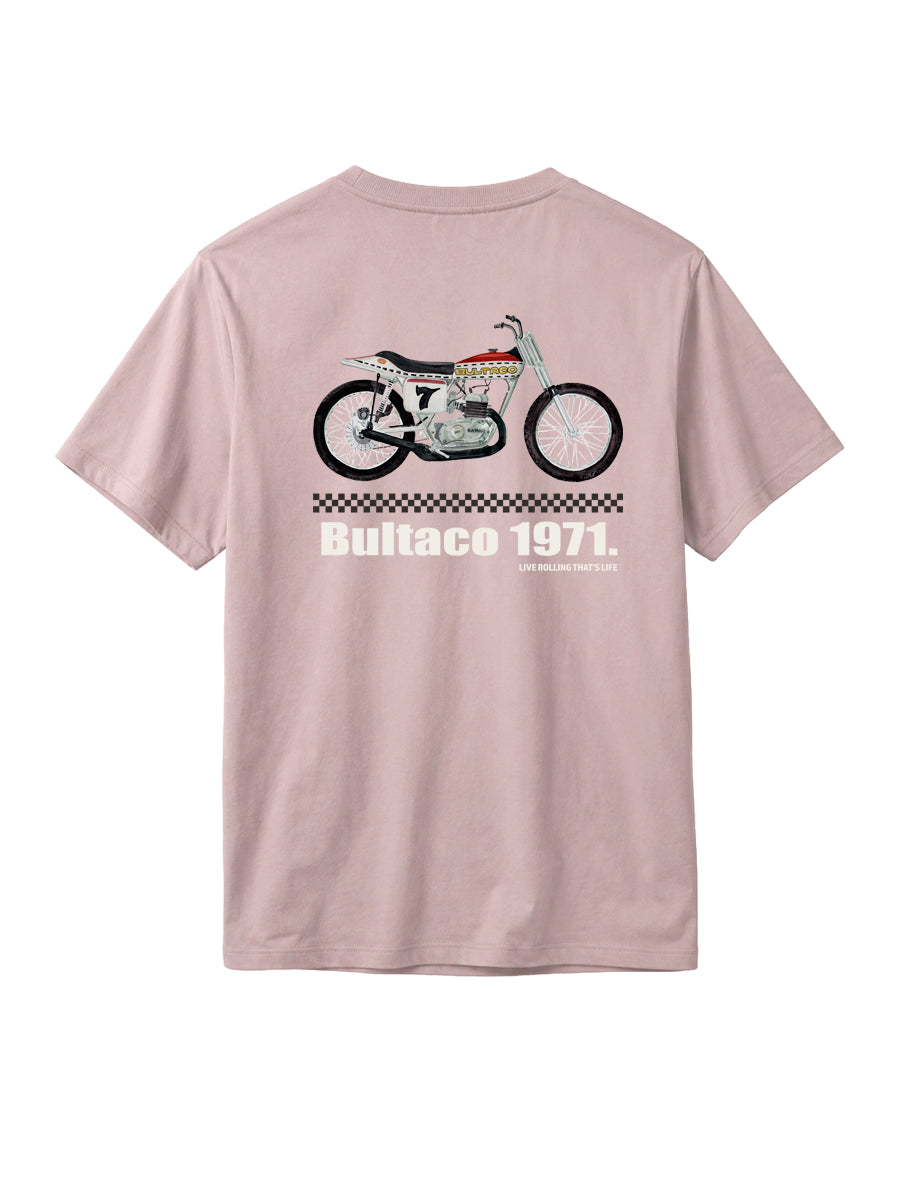 Camiseta Unisex Bultaco