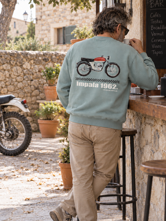 Sudadera adulto Impala