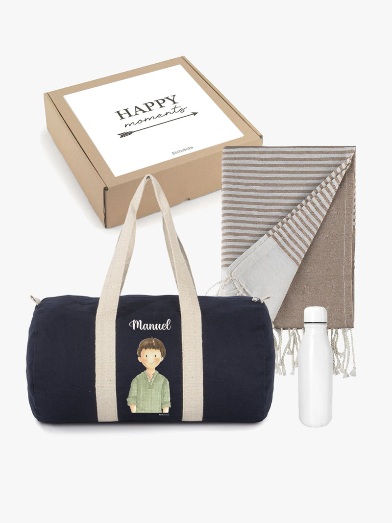 Caja Finde Marino Niños