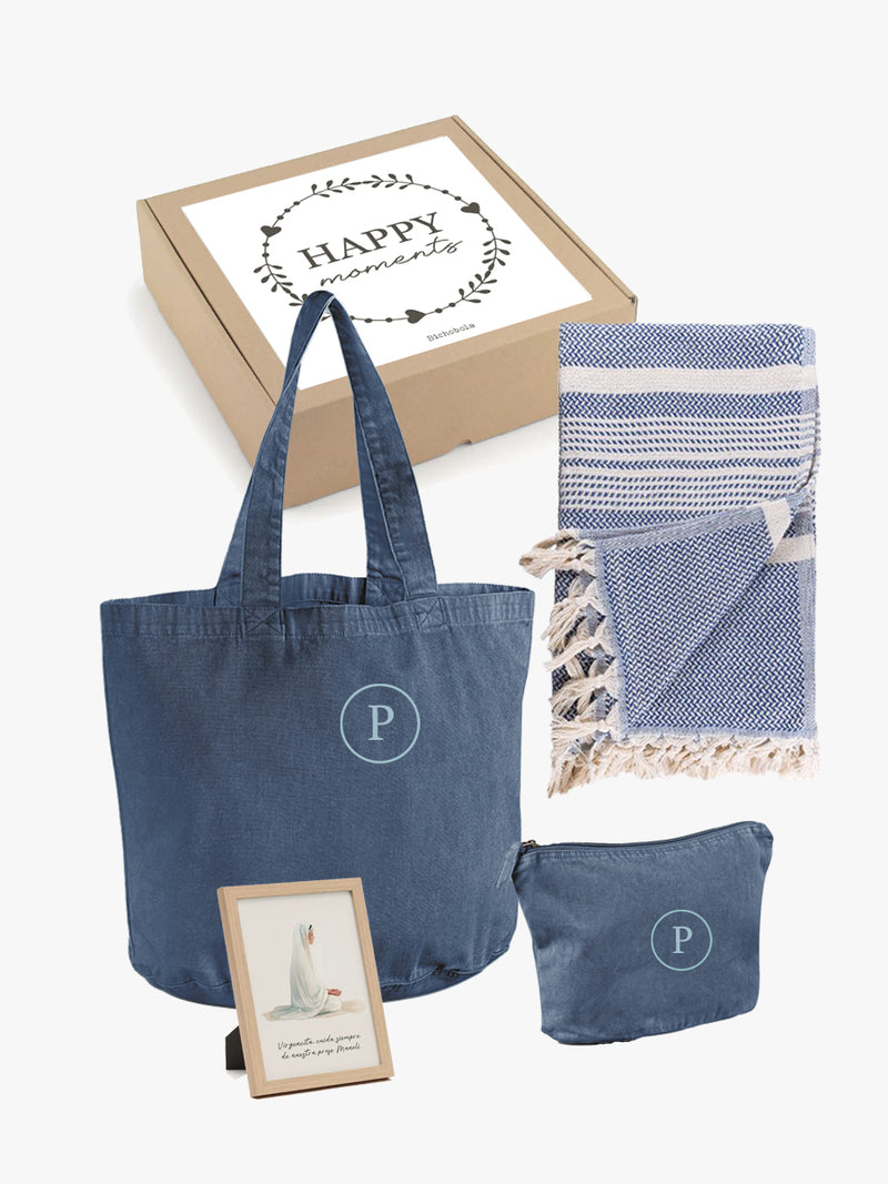 Caja Tarifa Denim