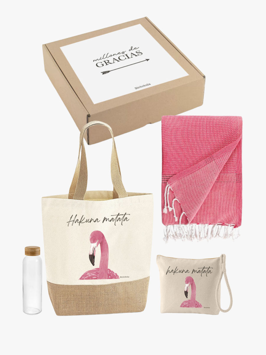 Caja Animales Summer