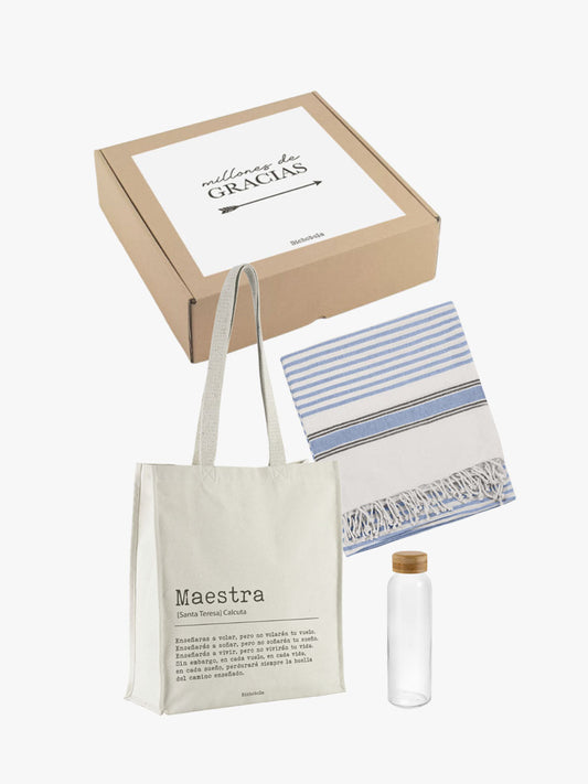 Caja Maestra Toalla XXL