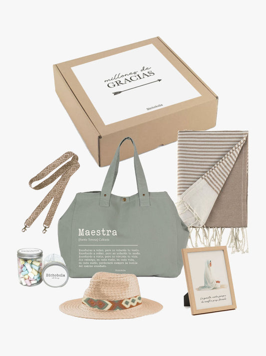 Caja Maestra Shopper bag