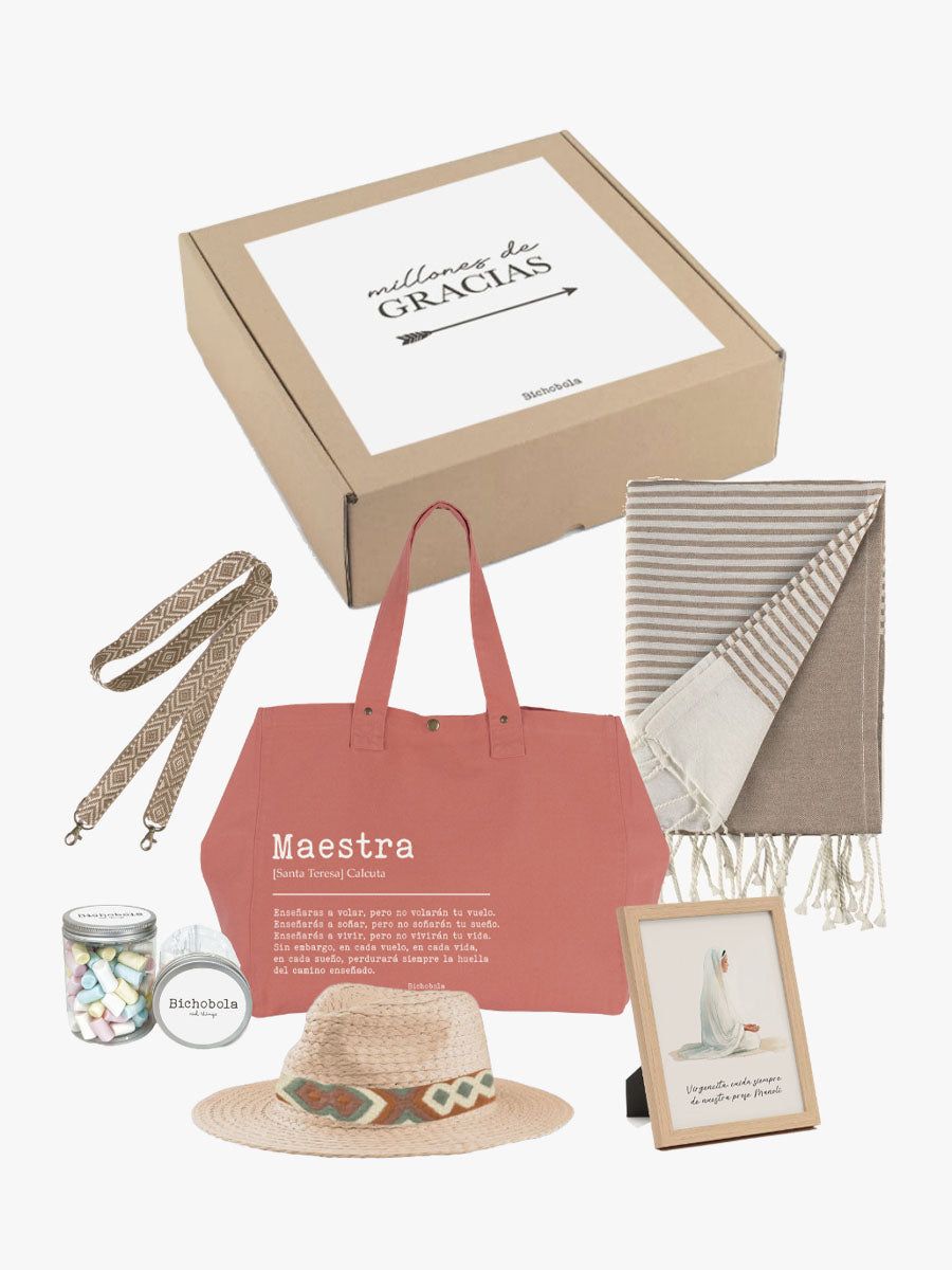 Caja Maestra Shopper bag