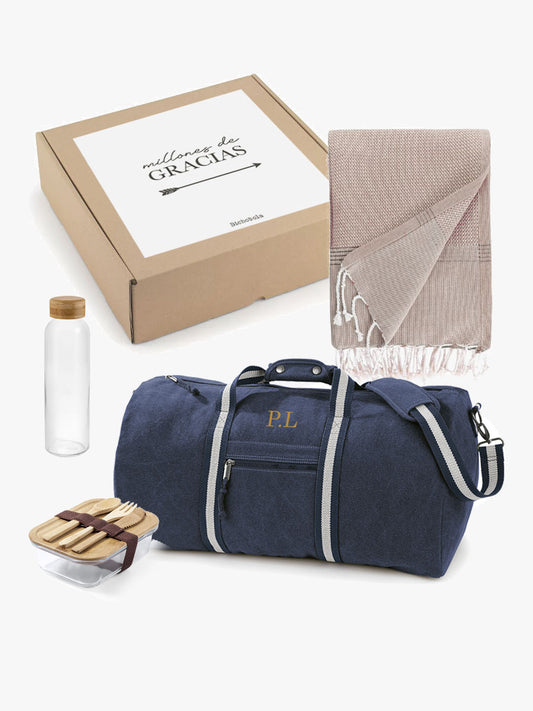 Caja Masculina Somo
