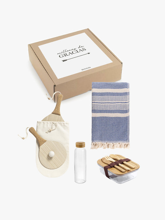 Caja Simplicity Tamarindo