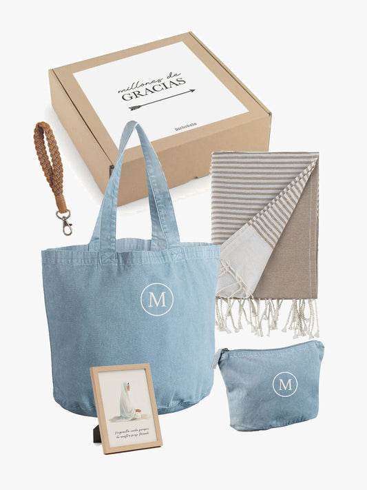Caja Simplicity Conil