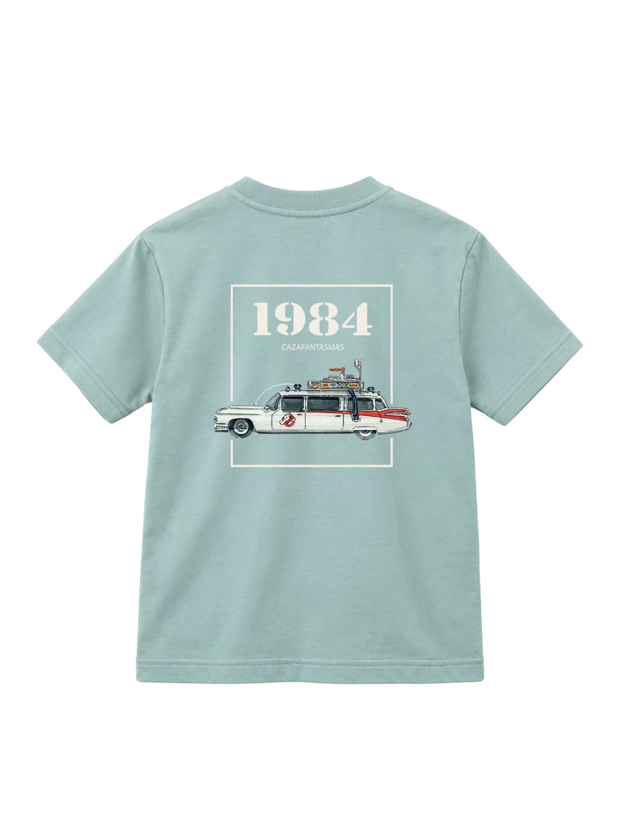 Camiseta Niño Cazafantasmas