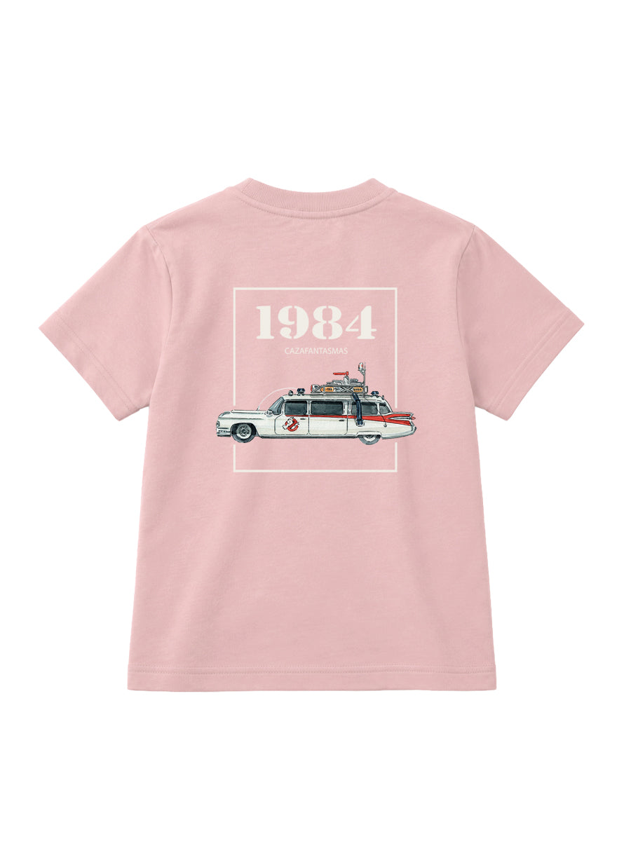 Camiseta Niño Cazafantasmas