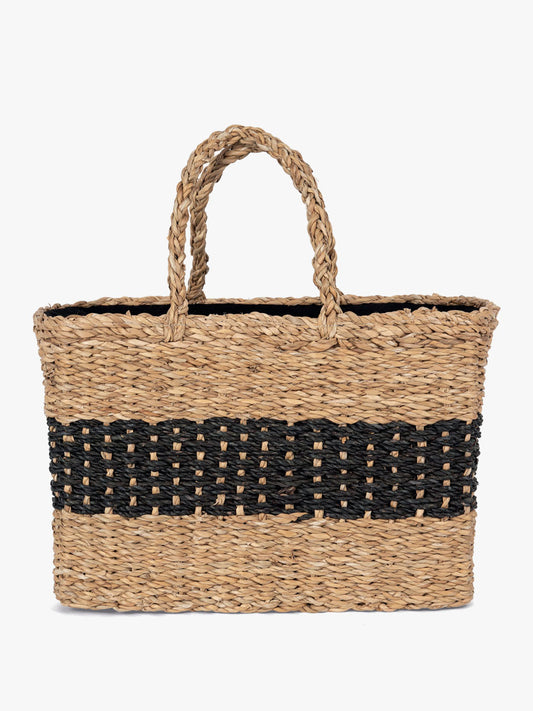 Cesta Bolso Comillas