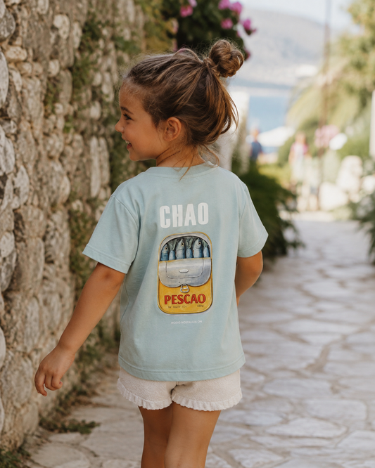Camiseta Niño Chao Pescao