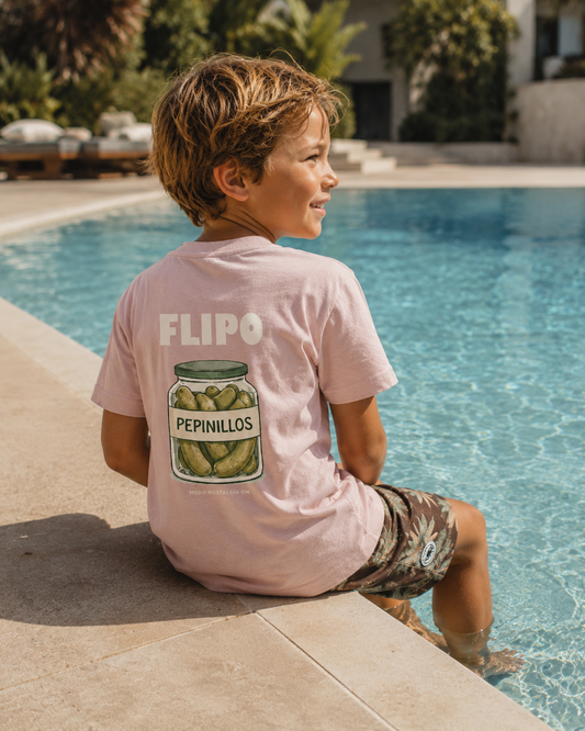 Camiseta Niño Pepinillos