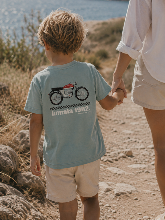 Camiseta Niño Impala