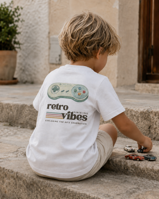 Camiseta Niño Mando