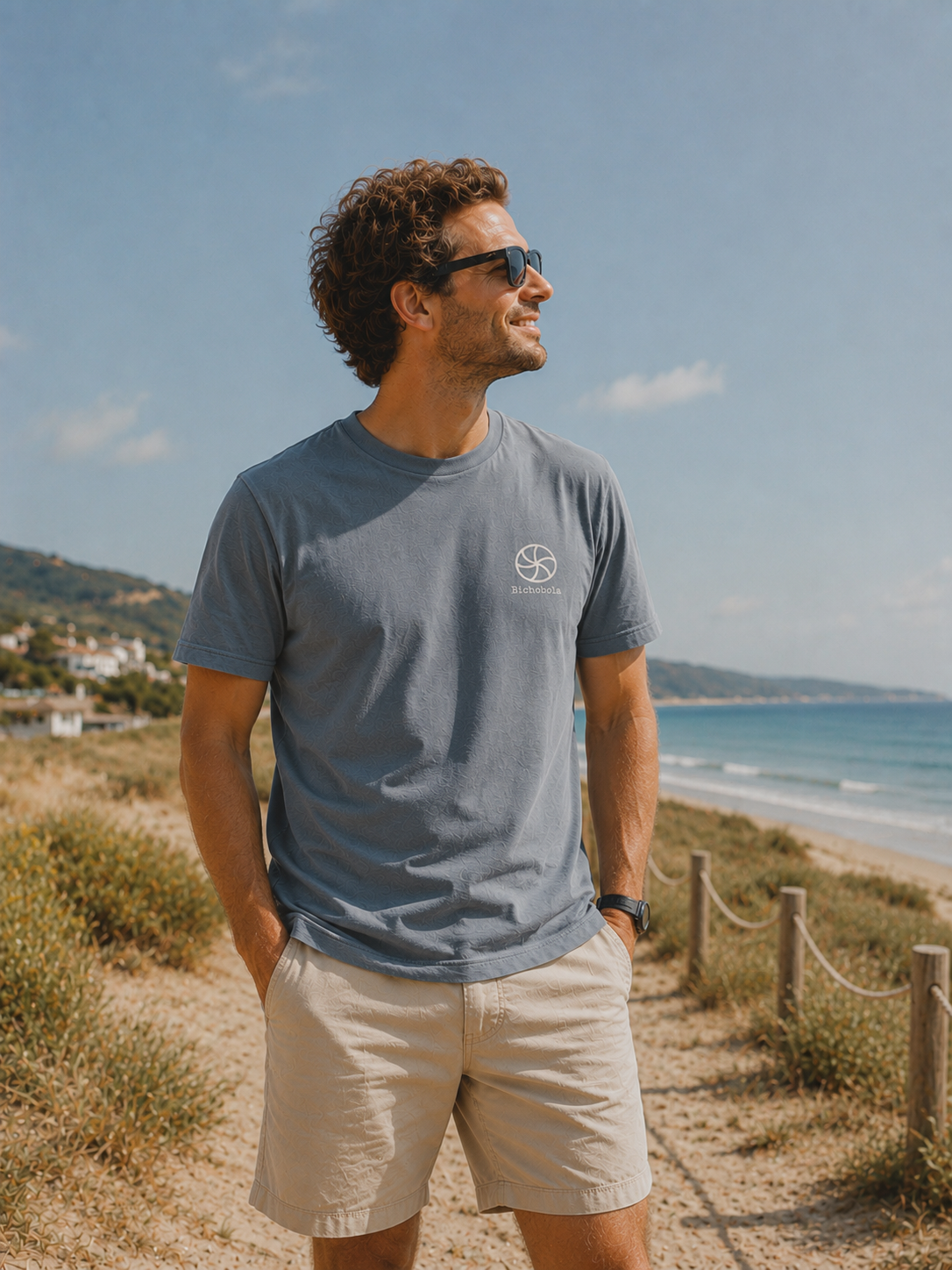 Camiseta Unisex Lobito