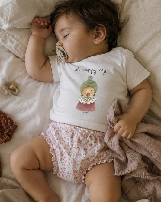 Camiseta Bebé Inés