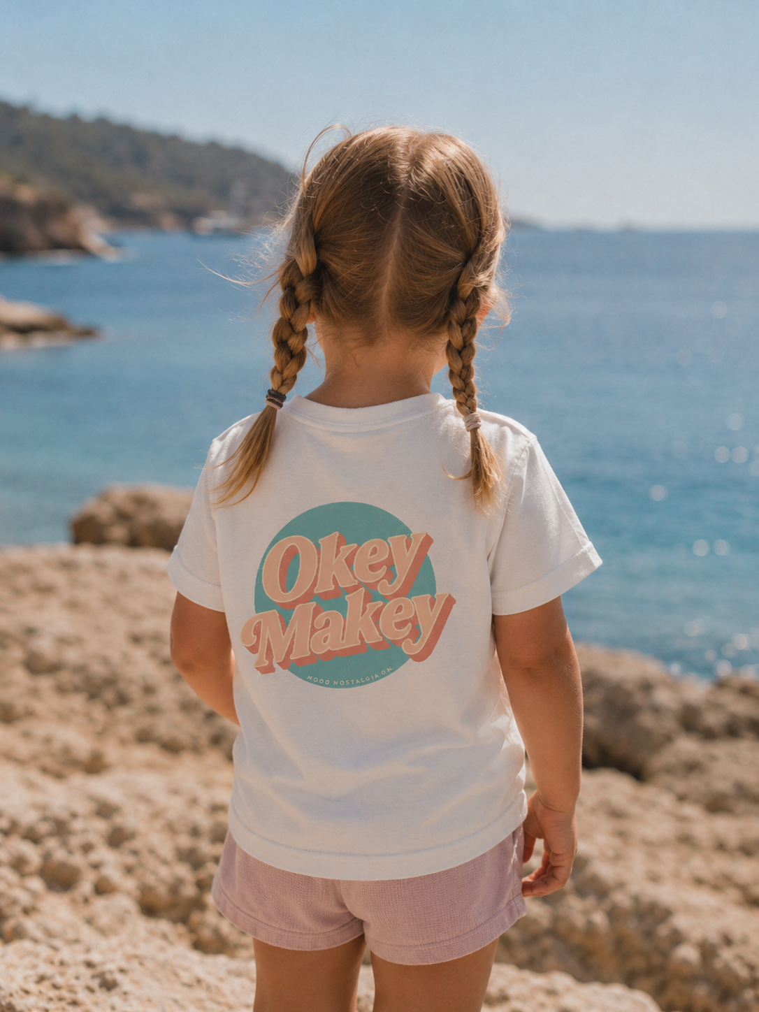 Camiseta Niño Okey Makey