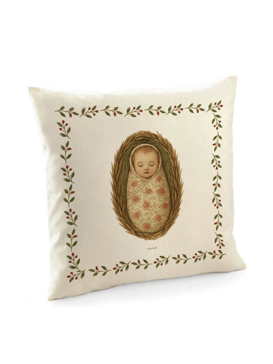 Cojín Cuadrado Niño Jesús