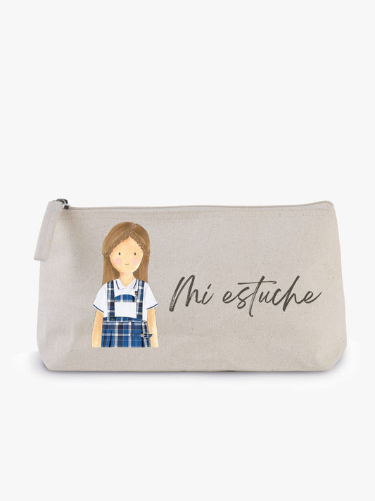 Estuche Escolar Recuerdo Jesuitas Niñas