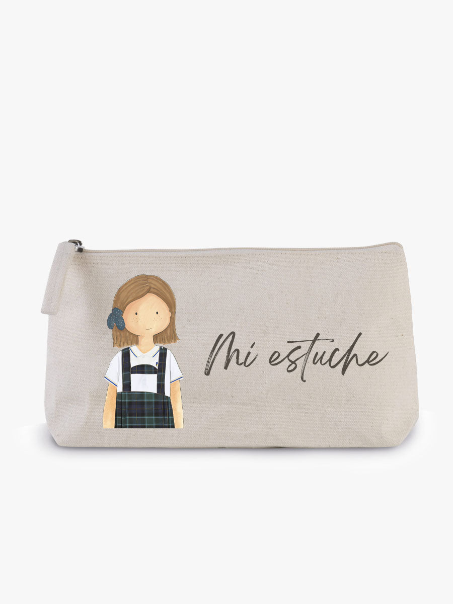 Estuche Escolar Arenales
