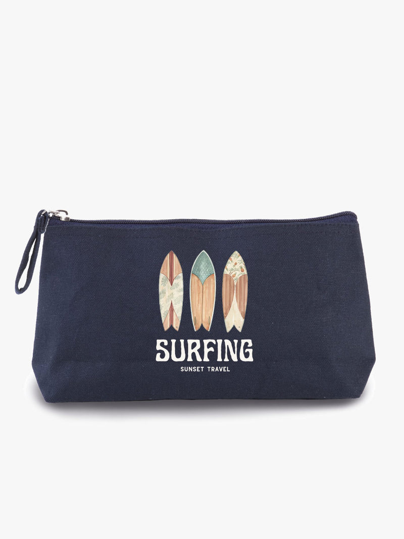 Estuche Escolar Surf