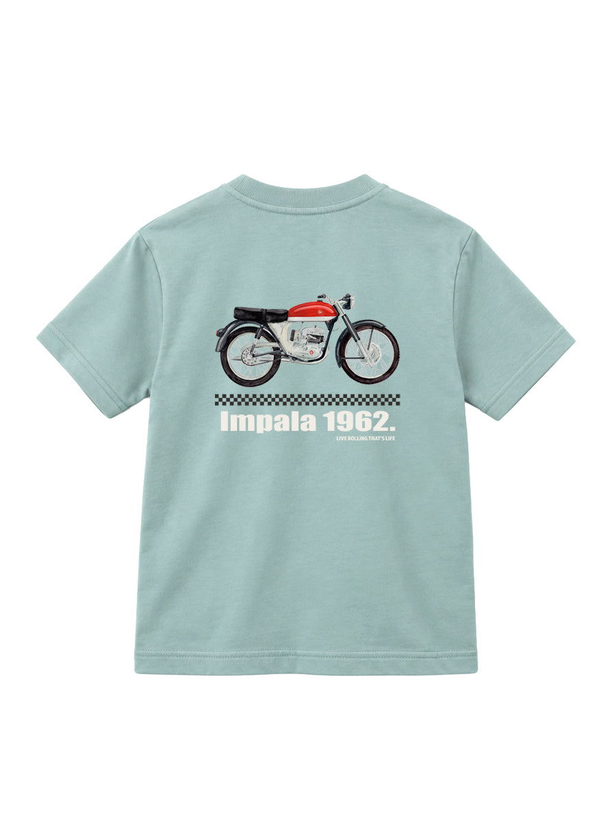 Camiseta Niño Impala