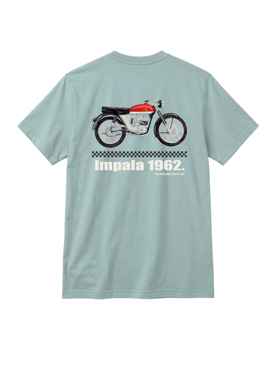 Camiseta Unisex Impala