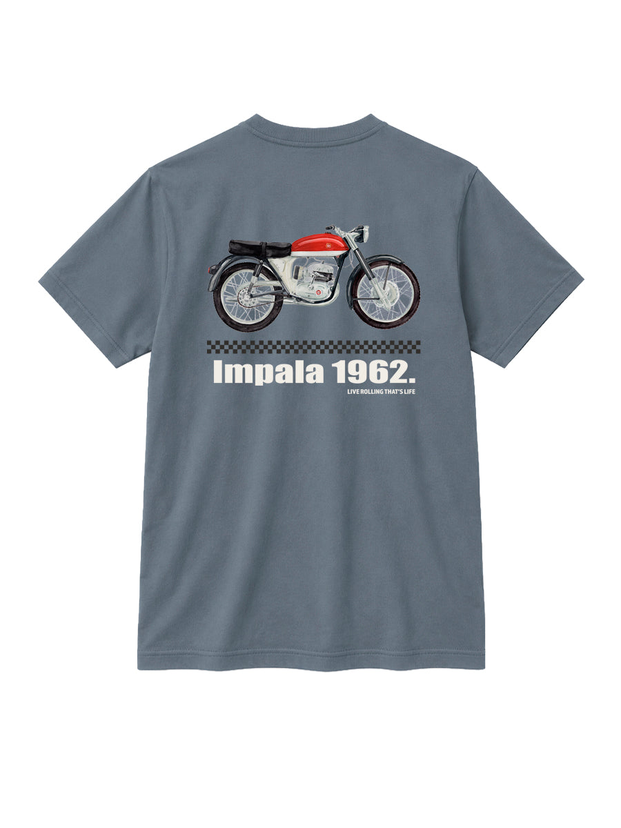 Camiseta Unisex Impala