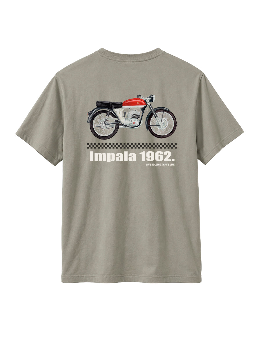 Camiseta Unisex Impala