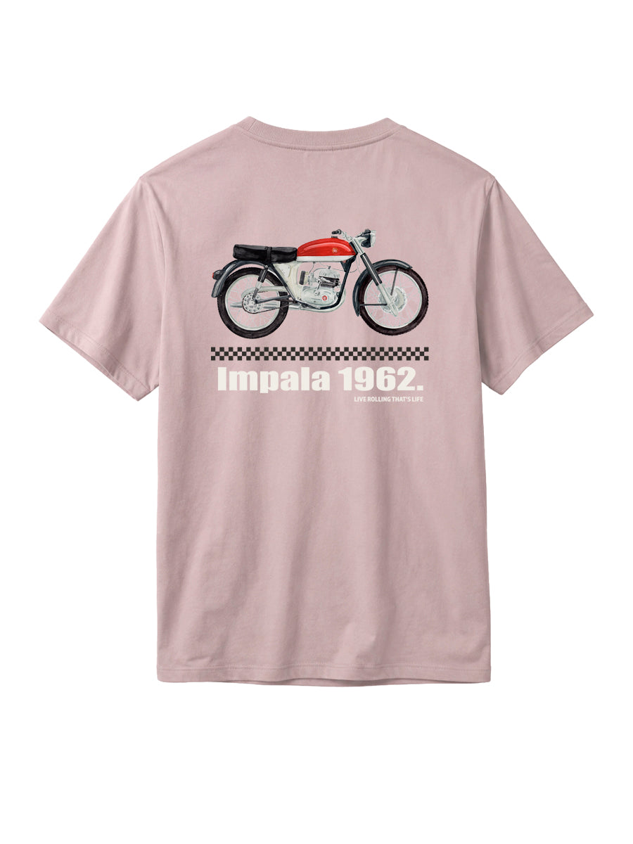 Camiseta Unisex Impala