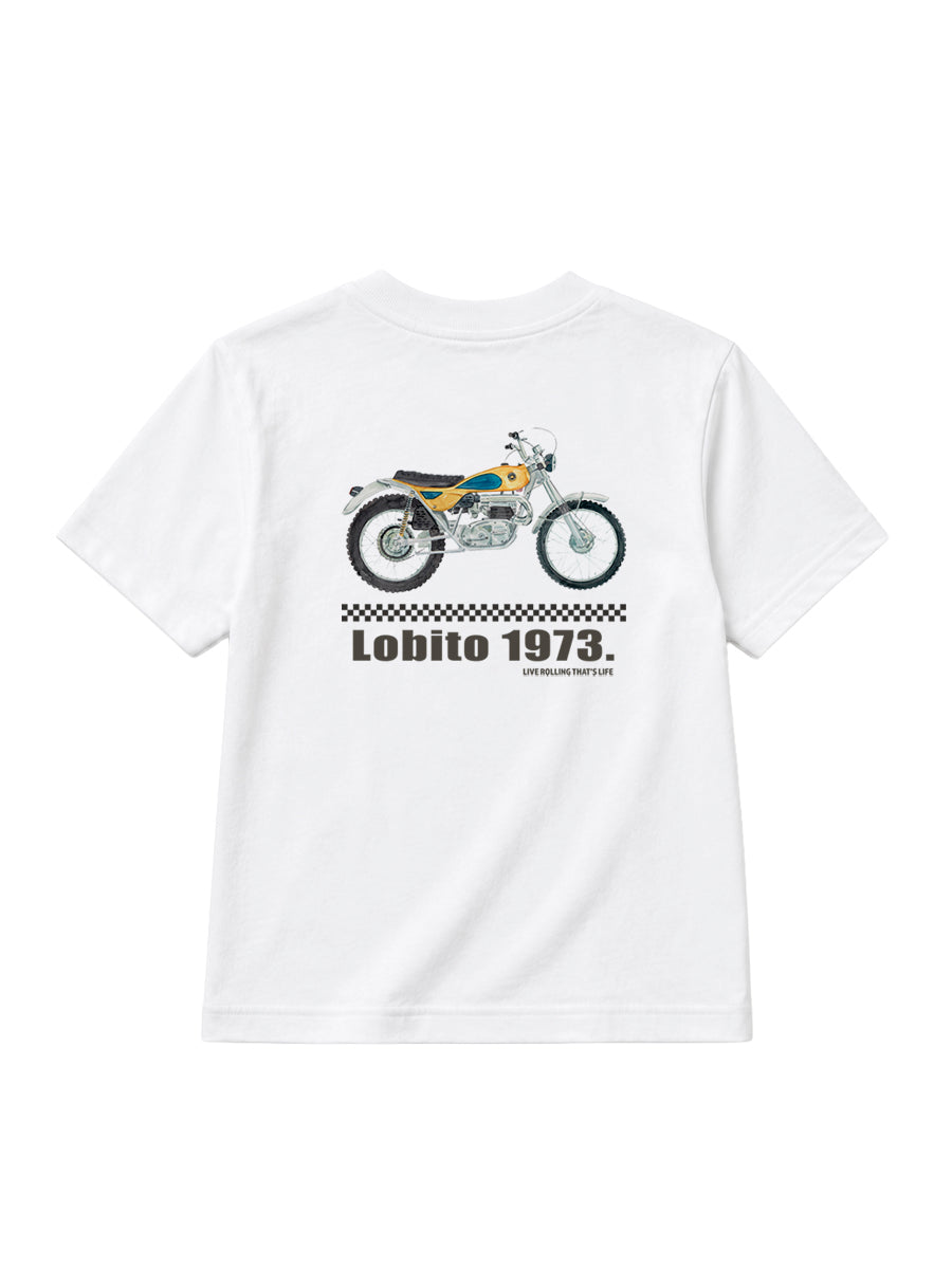 Camiseta Niño Lobito