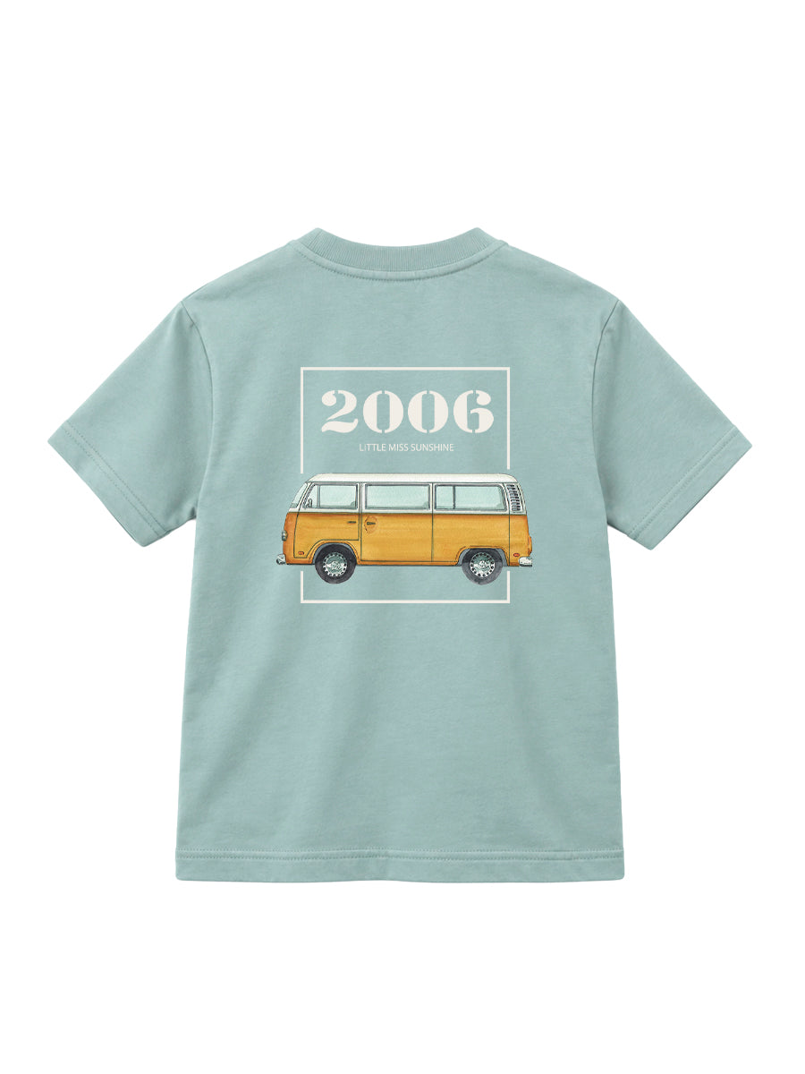 Camiseta Niño Little Miss Sunshine