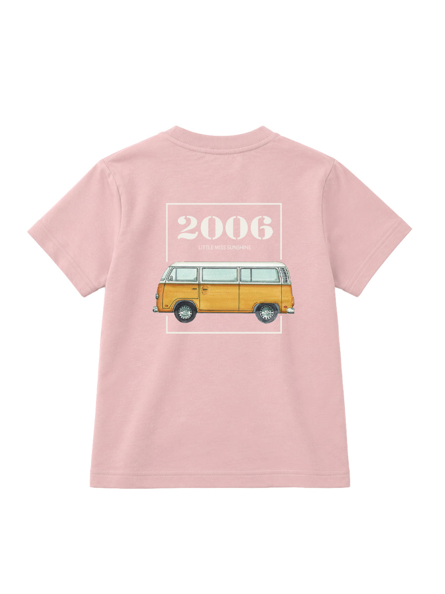 Camiseta Niño Little Miss Sunshine