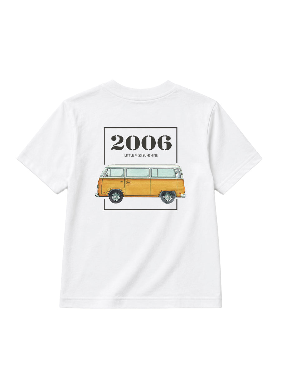 Camiseta Niño Little Miss Sunshine