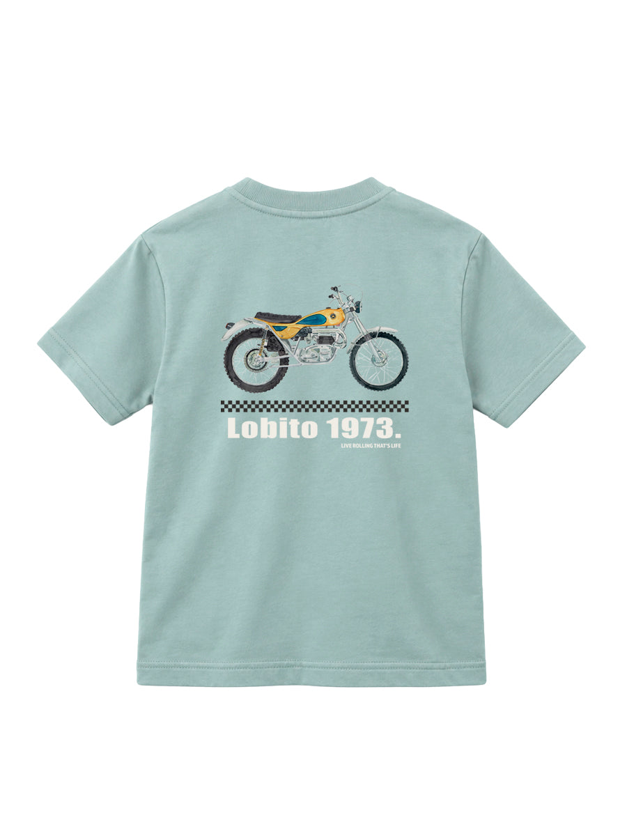 Camiseta Niño Lobito