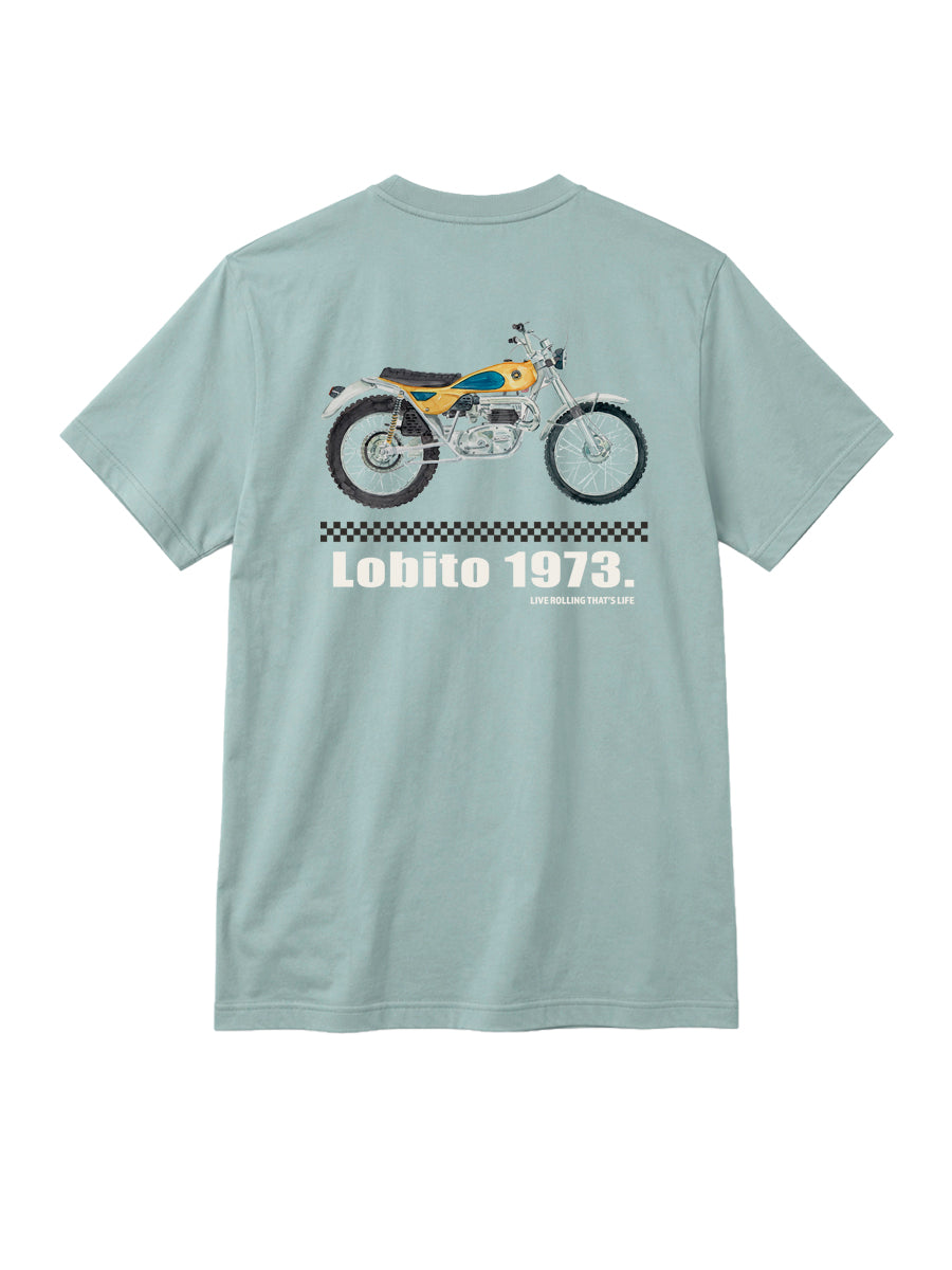 Camiseta Unisex Lobito