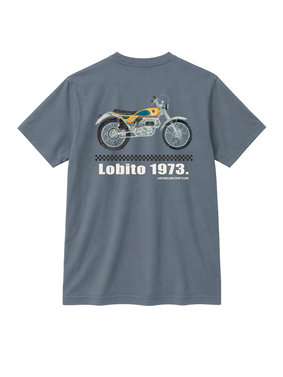 Camiseta Unisex Lobito