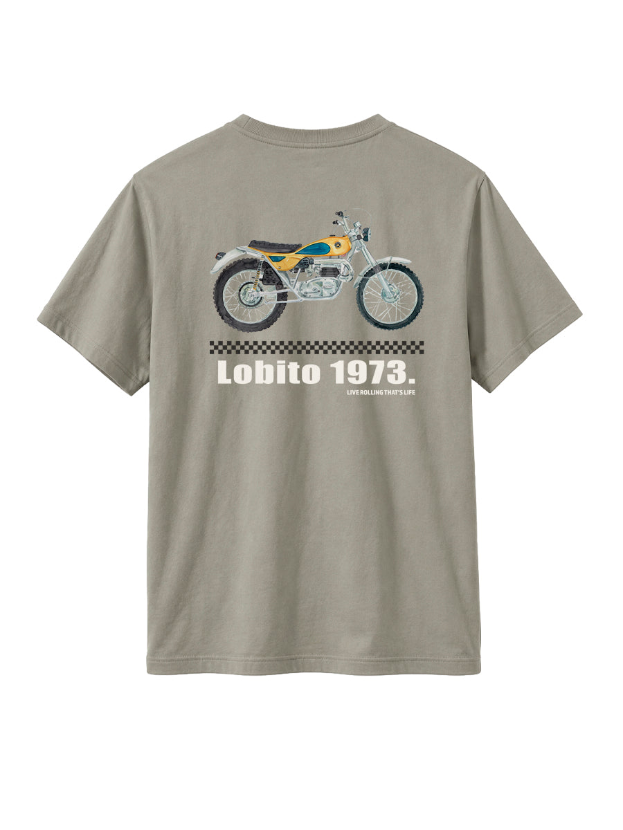 Camiseta Unisex Lobito